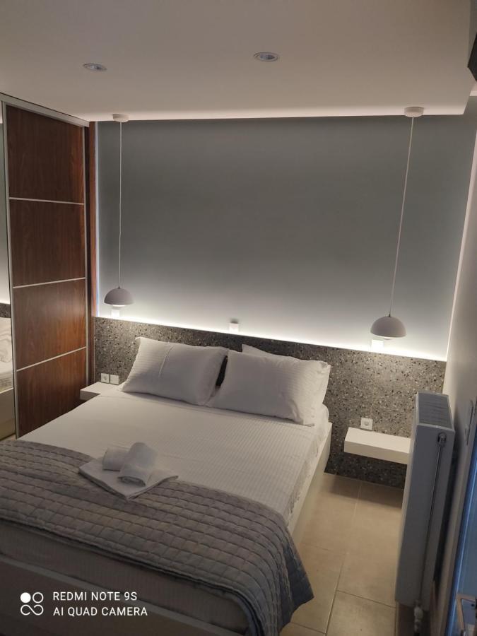 Blue Rose Luxury And Comfort Apartment At The Centre Of Préveza Kültér fotó
