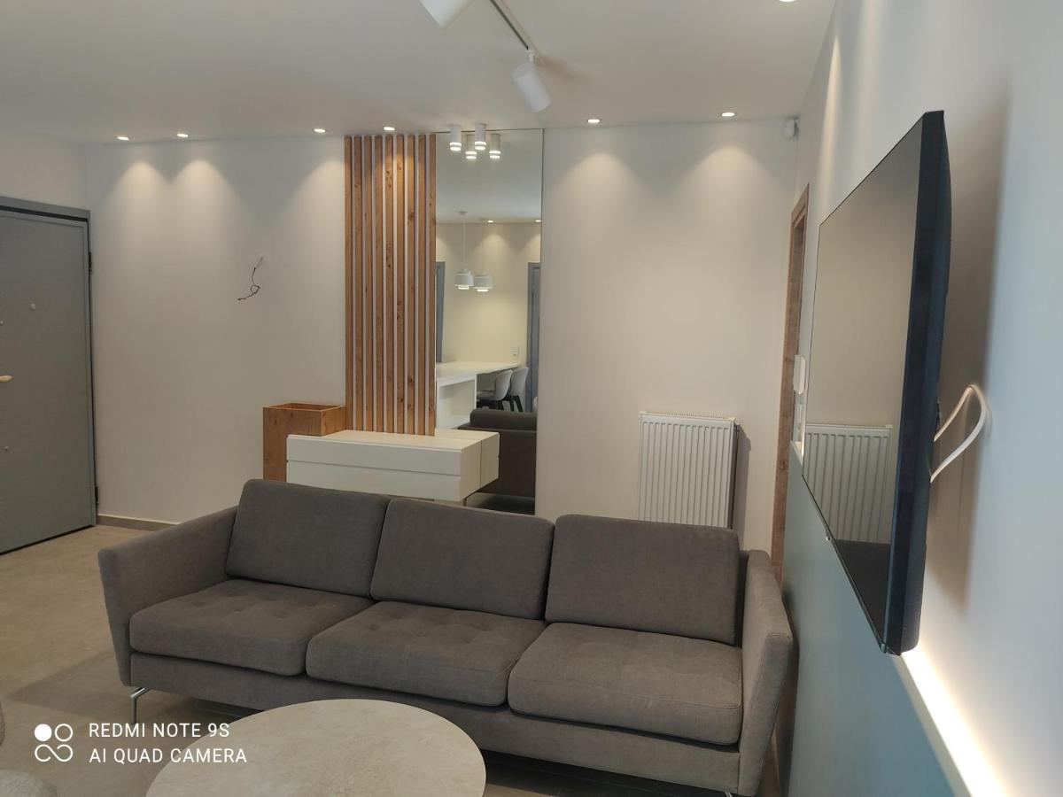 Blue Rose Luxury And Comfort Apartment At The Centre Of Préveza Kültér fotó