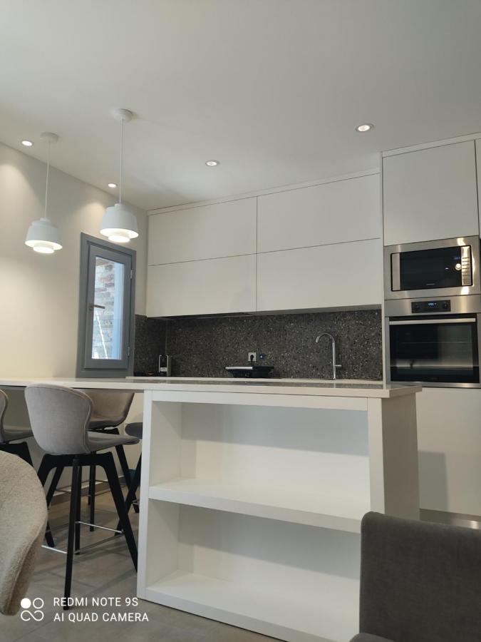 Blue Rose Luxury And Comfort Apartment At The Centre Of Préveza Kültér fotó