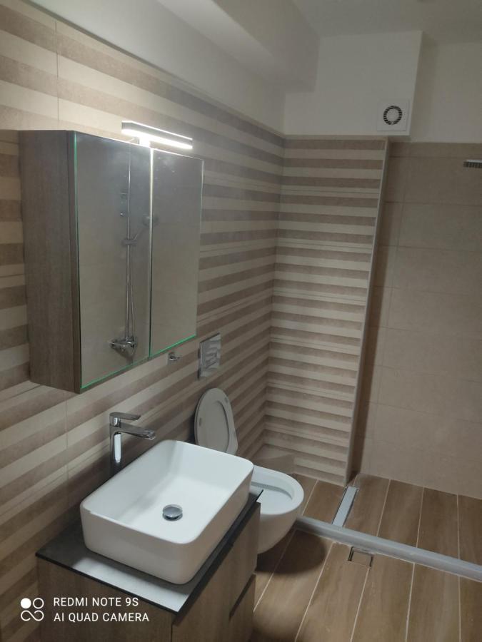 Blue Rose Luxury And Comfort Apartment At The Centre Of Préveza Kültér fotó
