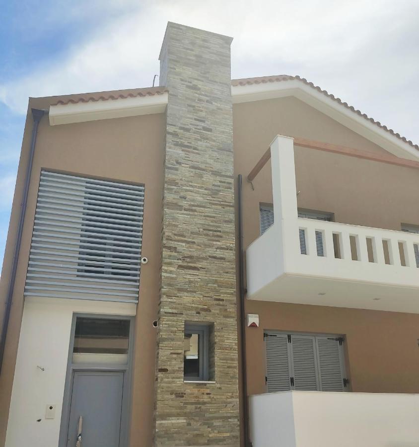 Blue Rose Luxury And Comfort Apartment At The Centre Of Préveza Kültér fotó
